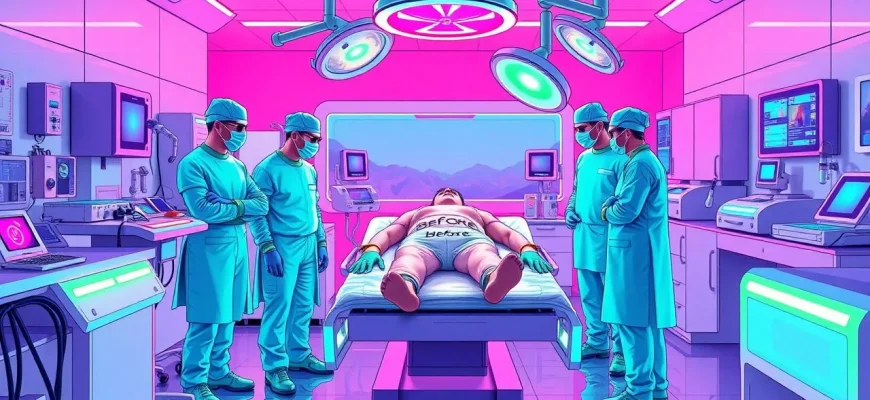 Commedie Italiane su Chirurghi Plastici