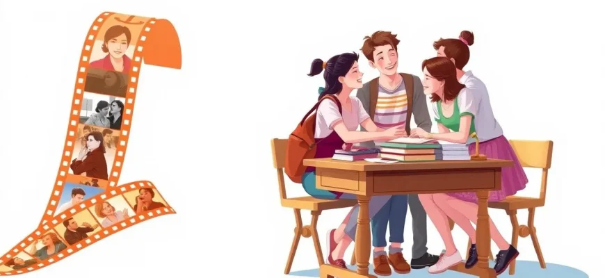 I Migliori Film d’Amore e Scuola per Giovani