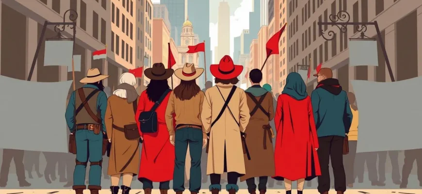 Westerns su Proteste: Una Guida Cinematografica Westerns su Proteste: Una Guida Cinematografica