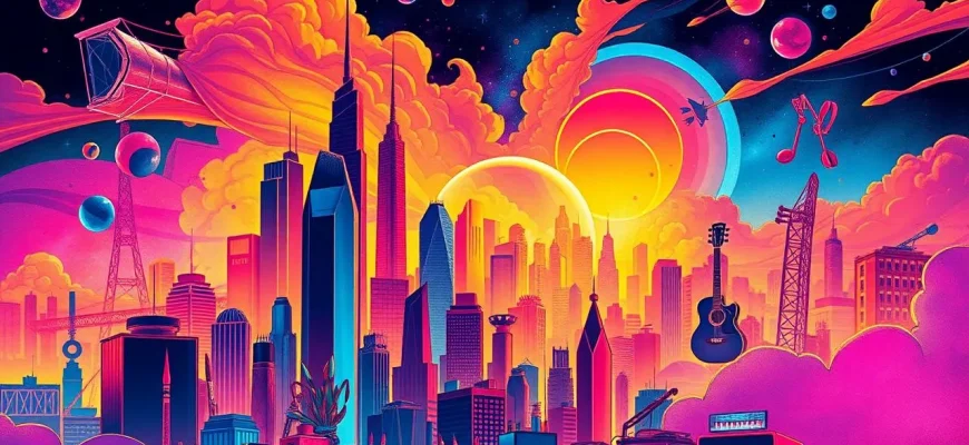 Film drammatici sul tema della creatività