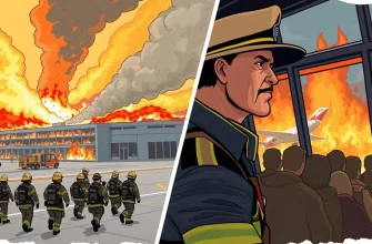 Film sui Incendi negli Aeroporti Film sui Incendi negli Aeroporti