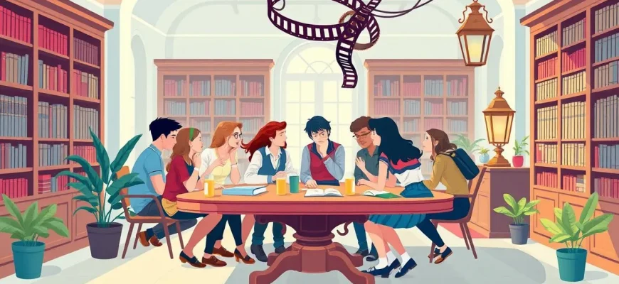 I Migliori Film Gialli Ambientati al College