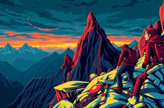 Horror Films About Climbers in Italian