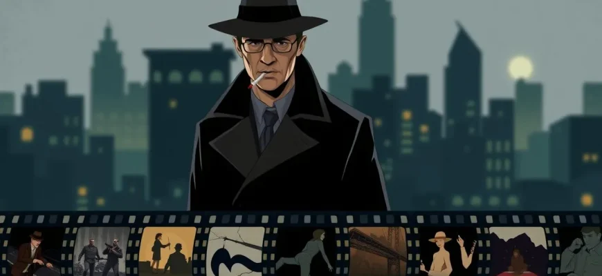 Film d’azione sulla perdita di memoria