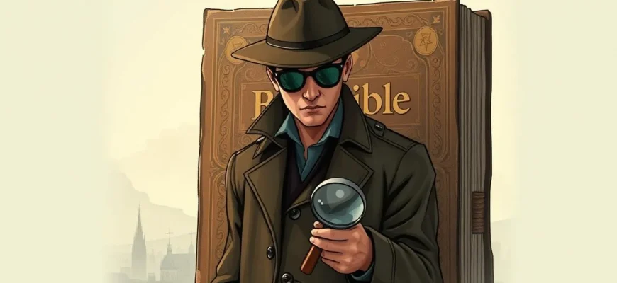 Film Detective su Bibbia Film Detective su Bibbia