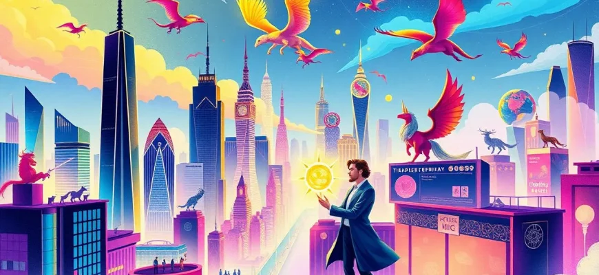 Fantasia e Imprenditoria: 10 Film da Non Perdere Fantasia e Imprenditoria: 10 Film da Non Perdere