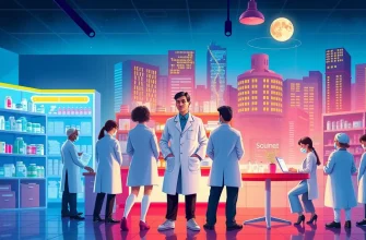 Film per famiglie sui farmacisti