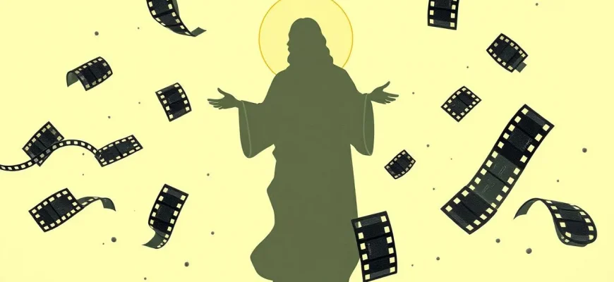 Film Detective su Gesù Cristo Film Detective su Gesù Cristo