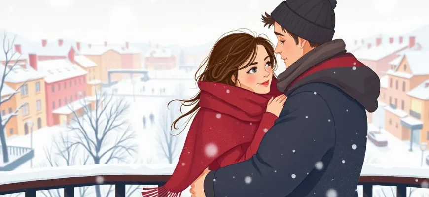 Film d’amore sotto la neve: una selezione di 10 capolavori