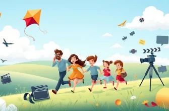 Film di famiglia con inseguimenti: una selezione imperdibile