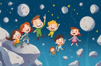 Film per famiglie su asteroidi
