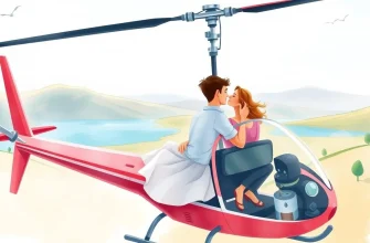 Film romantici con elicotteri: una selezione speciale