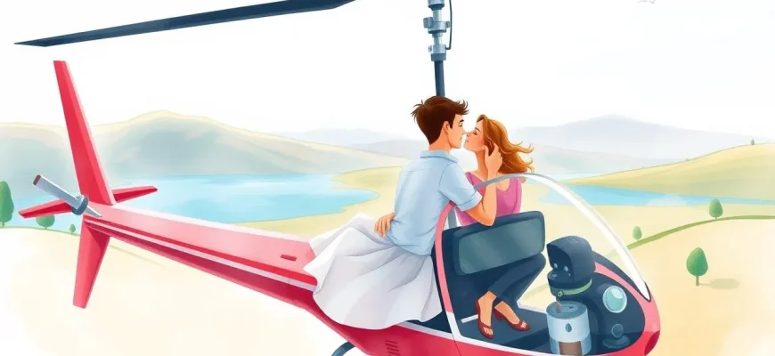 Film romantici con elicotteri: una selezione speciale