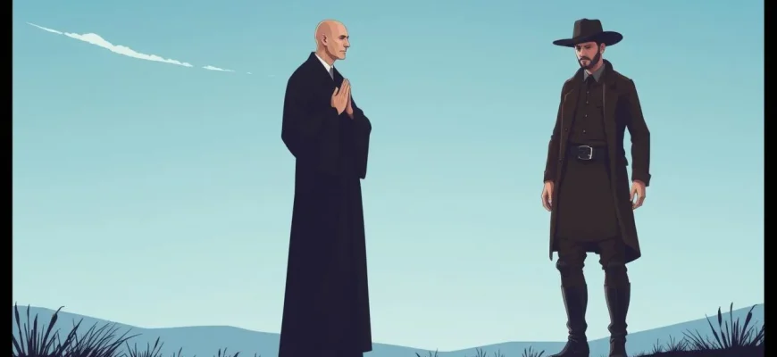 Western con Monaci: 10 Film Imperdibili