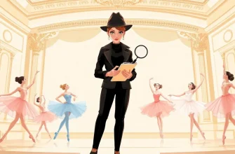 Film Gialli sul Balletto