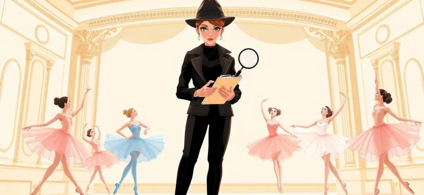 Film Gialli sul Balletto Film Gialli sul Balletto