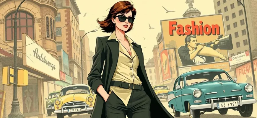 Film d’azione sulla moda: una selezione imperdibile