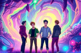 Amicizia Magica: 10 Film Fantasy su Amicizia Maschile