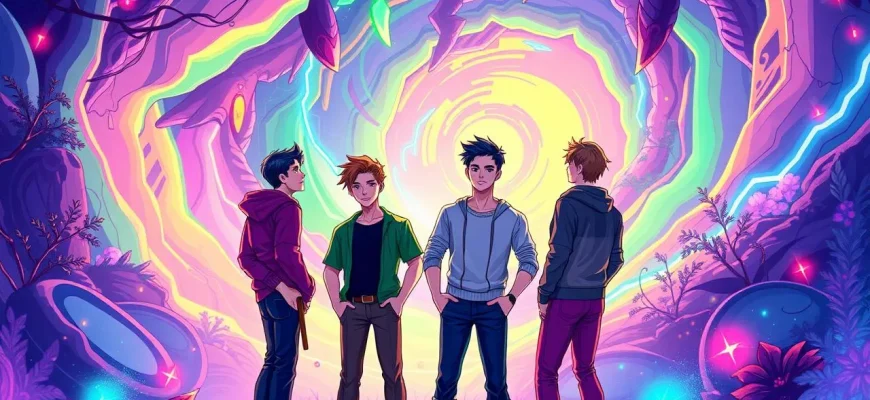 Amicizia Magica: 10 Film Fantasy su Amicizia Maschile