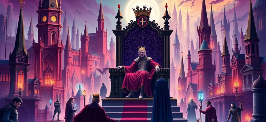 Film Fantasy su Politici: Un Viaggio tra Magia e Potere Film Fantasy su Politici: Un Viaggio tra Magia e Potere