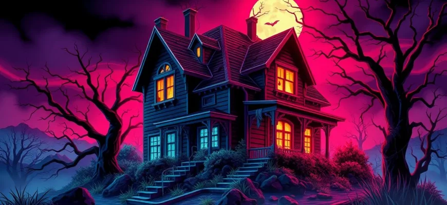 I 10 Migliori Film su Case Infestate