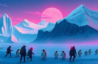 Drammi antartici: 10 film imperdibili