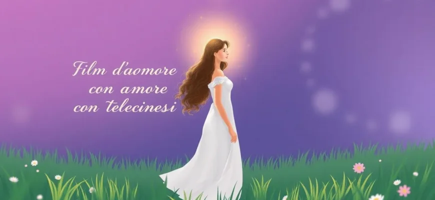 Melodie del Cuore e della Mente: Film d’Amore con Telecinesi