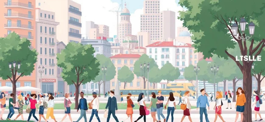 Documentari sull’infrastruttura urbana