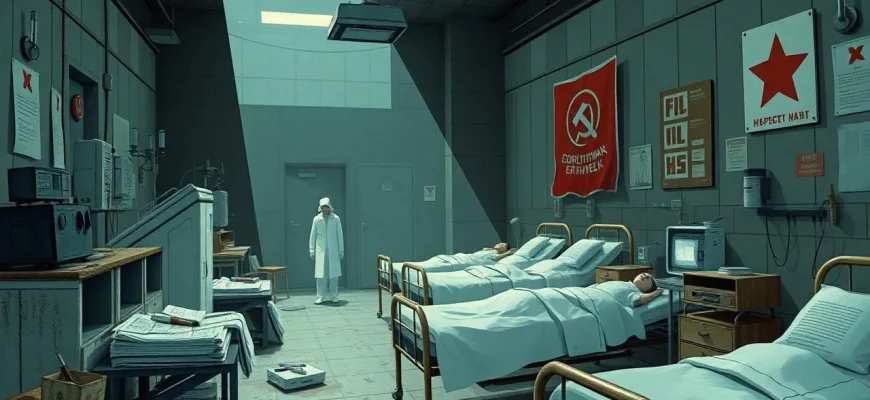 Soviet Films About Morgues: A Cinematic Journey