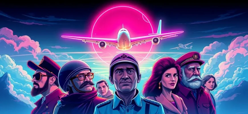 Biografie di aviazione: 10 film imperdibili