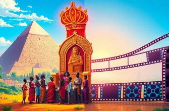 Film storici sui regni africani antichi