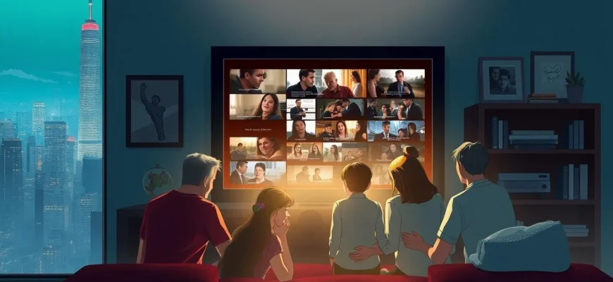 Film Familiari sulla Morte: 10 Storie di Perdita e Guarigione