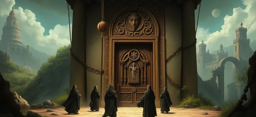 Film Misterici sui Culti Atlantidei