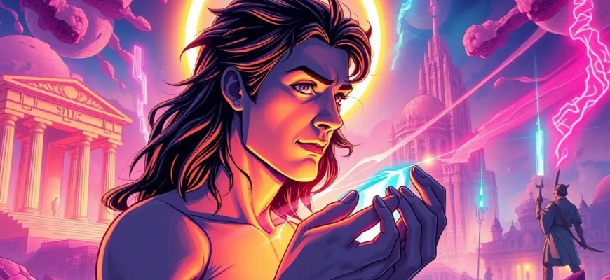 Film drammatici sui semidei