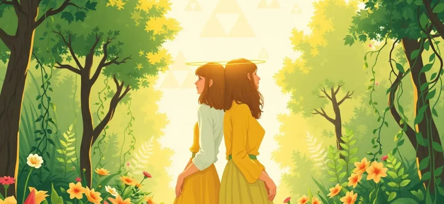 Film Gialli con Sorelle Gemelle: Mistero e Legami