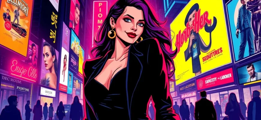 Film su Seduttrici: 10 Pellicole Imperdibili