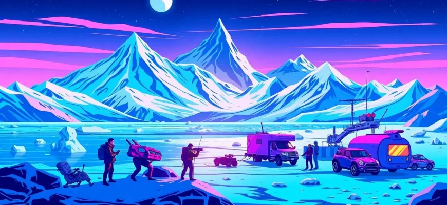 I Migliori Film su Antartide e Artico