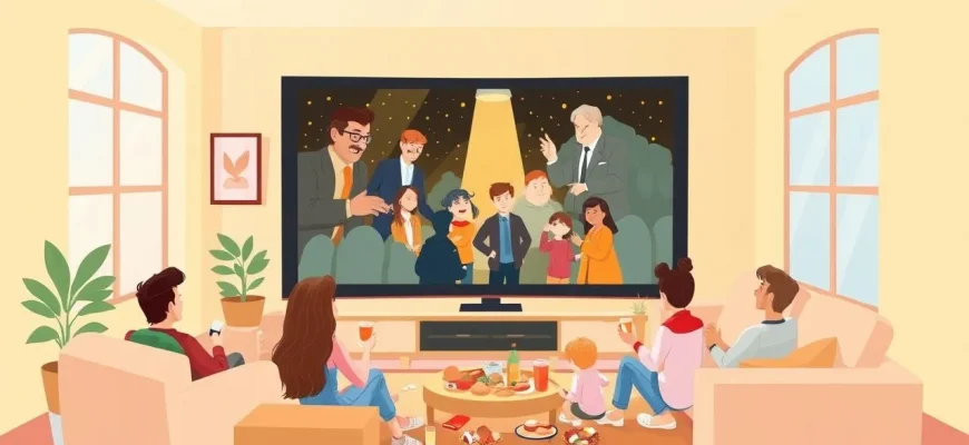 Film per famiglie sui banchieri