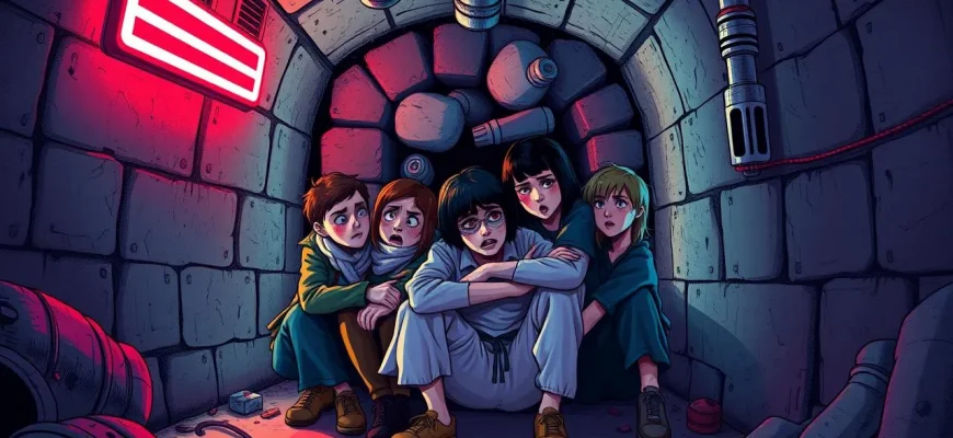 10 Film Thriller Ambientati in un Bunker