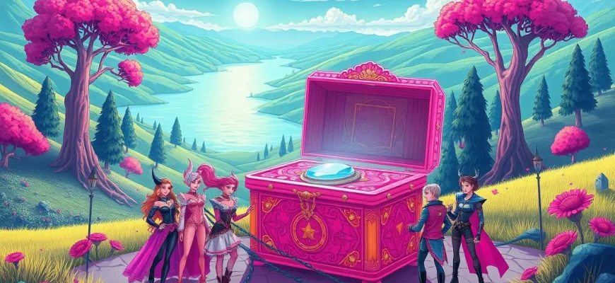 Film Fantasy su Gioiellieri