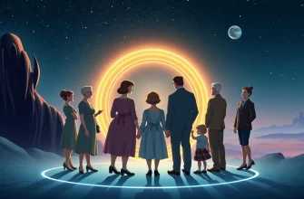 Film di Fantascienza su Parenti Perduti