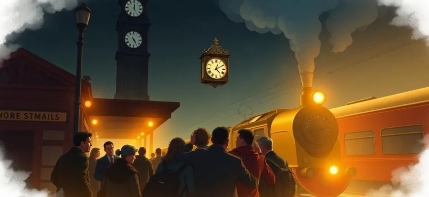 Film su Salvataggio Passeggeri