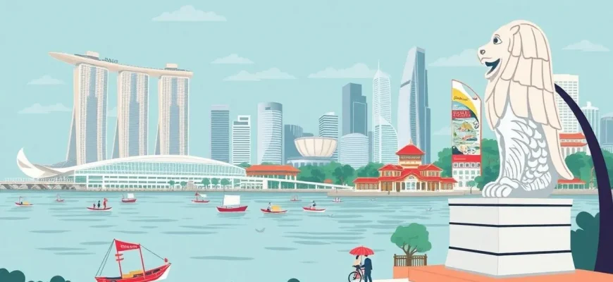 Film su Singapore: Una Guida Cinematografica