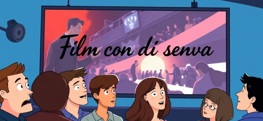Film con colpi di scena: una selezione imperdibile