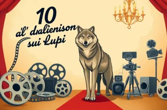 Film d’Azione sui Lupi: Una Selezione Imperdibile