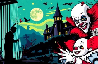 Film Horror da Warner Bros: Una Selezione da Brivido Film Horror da Warner Bros: Una Selezione da Brivido