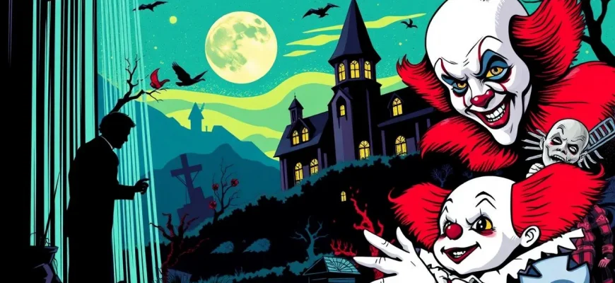 Film Horror da Warner Bros: Una Selezione da Brivido