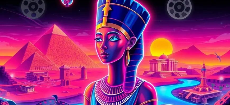 Film storici su Nefertiti
