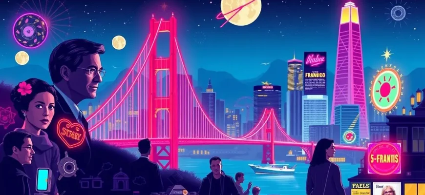 Film biografici su San Francisco