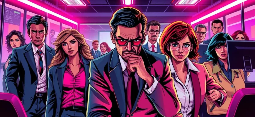 Thriller sui capi: 10 film da non perdere